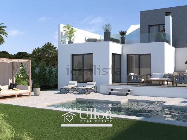 Chalet, San Juan de Alicante