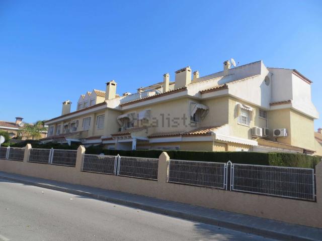 Chalet, San Juan de Alicante