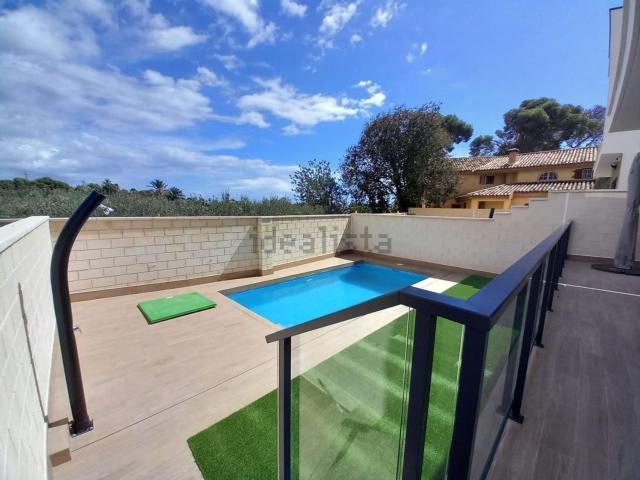 Chalet, San Juan de Alicante
