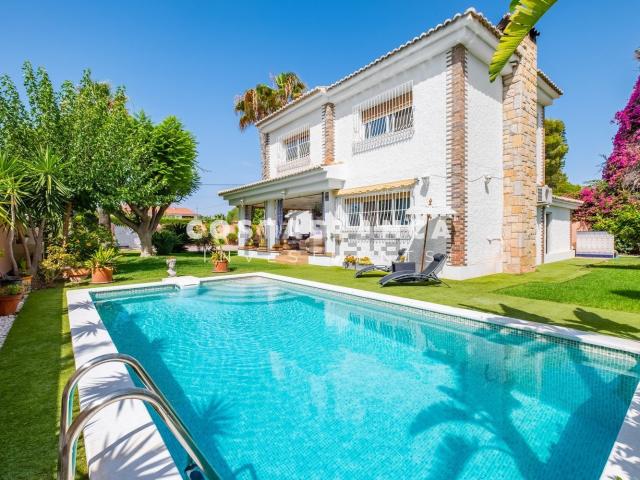 Chalet, San Juan de Alicante