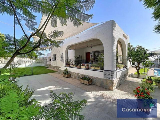 Chalet, San Juan de Alicante