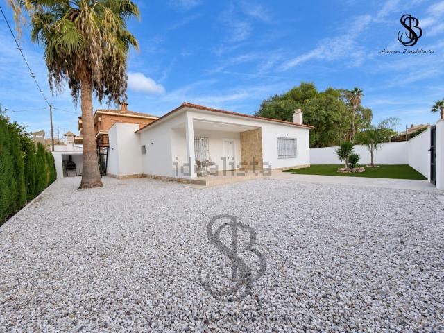 Chalet, San Juan de Alicante