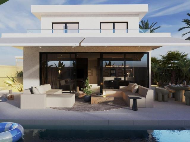 Chalet, San Juan de Alicante