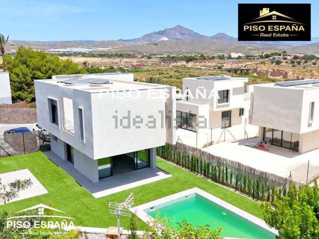 Chalet, San Juan de Alicante