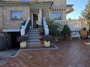 Casa en venta en Benimagrell - Terraza