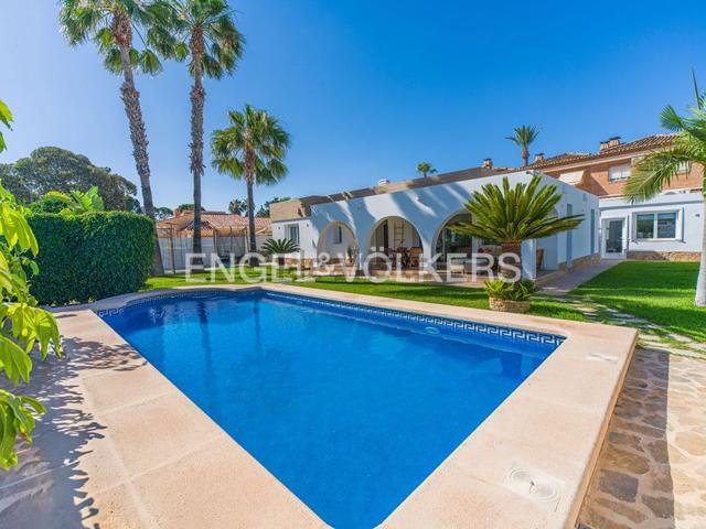 Chalet, San Juan de Alicante