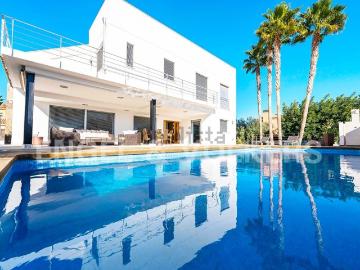 Chalet, San Juan de Alicante