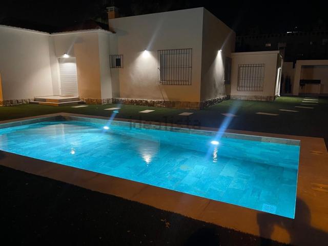 Chalet, San Juan de Alicante