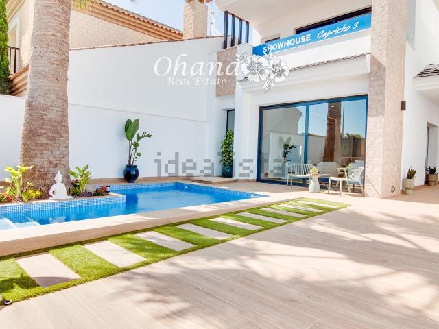 Chalet, San Pedro del Pinatar