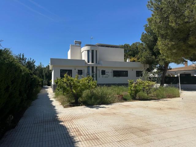 Chalet, San Vicente del Raspeig