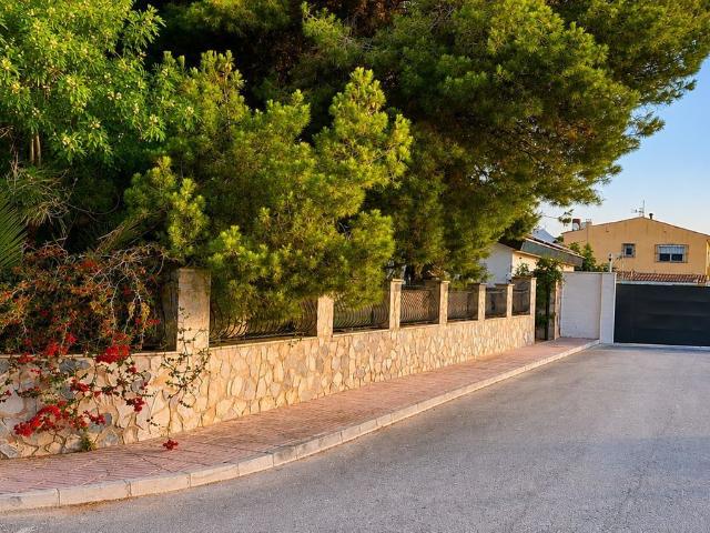 Chalet, Mutxamel