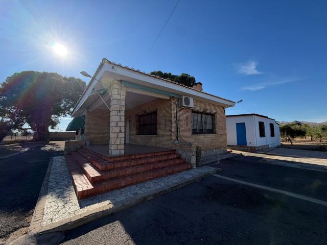 Chalet, San Vicente del Raspeig