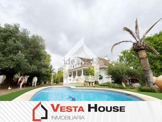 Chalet, San Vicente del Raspeig