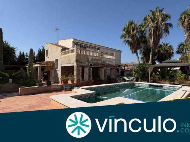 Chalet, San Vicente del Raspeig