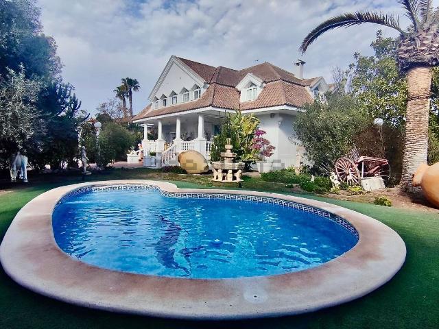 Chalet, San Vicente del Raspeig