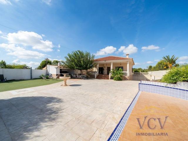Chalet, San Vicente del Raspeig