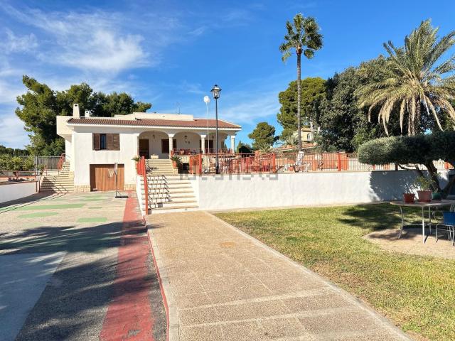 Chalet, San Vicente del Raspeig