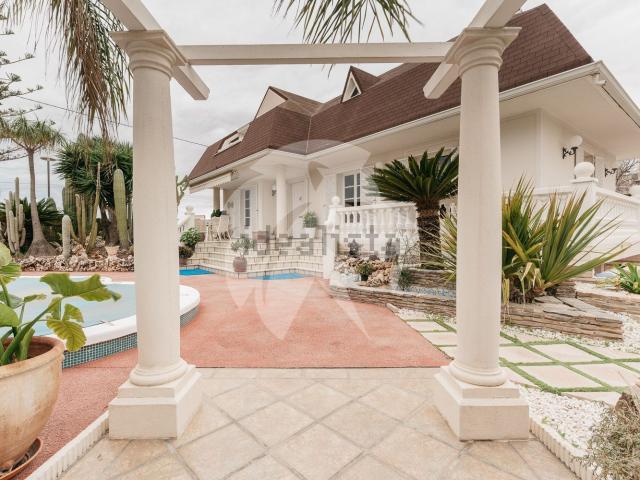 Chalet, San Vicente del Raspeig