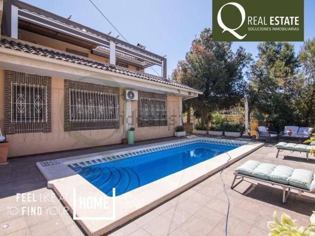 Chalet, San Vicente del Raspeig