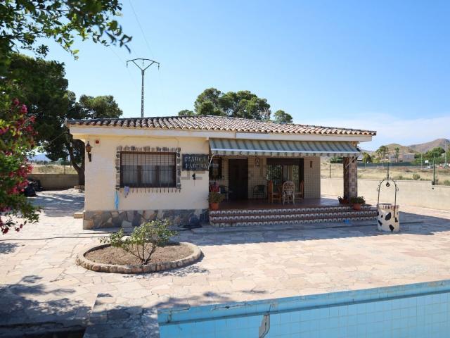 Chalet, San Vicente del Raspeig