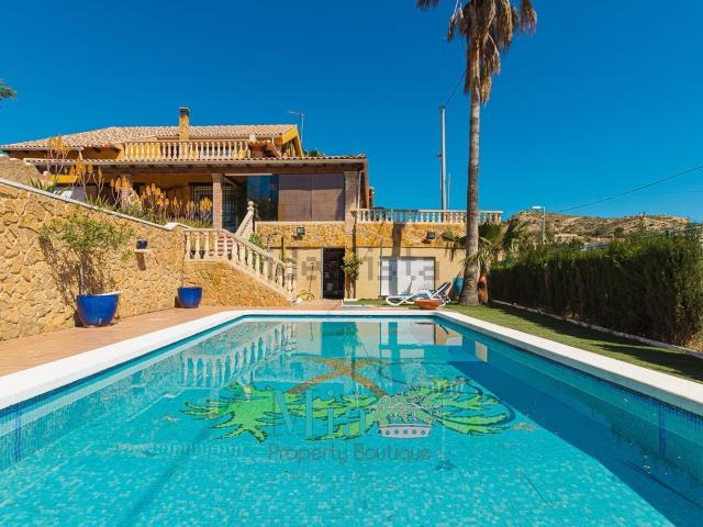 Chalet, San Vicente del Raspeig