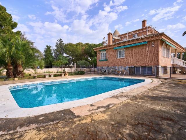 Chalet, San Vicente del Raspeig