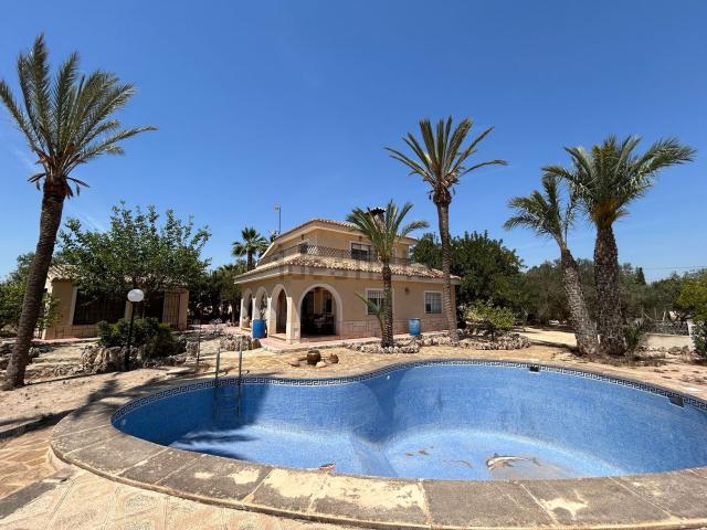 Chalet, San Vicente del Raspeig