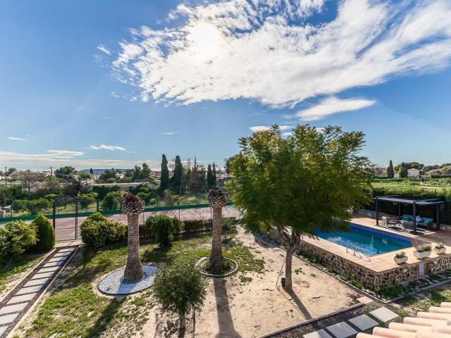 Chalet, San Vicente del Raspeig