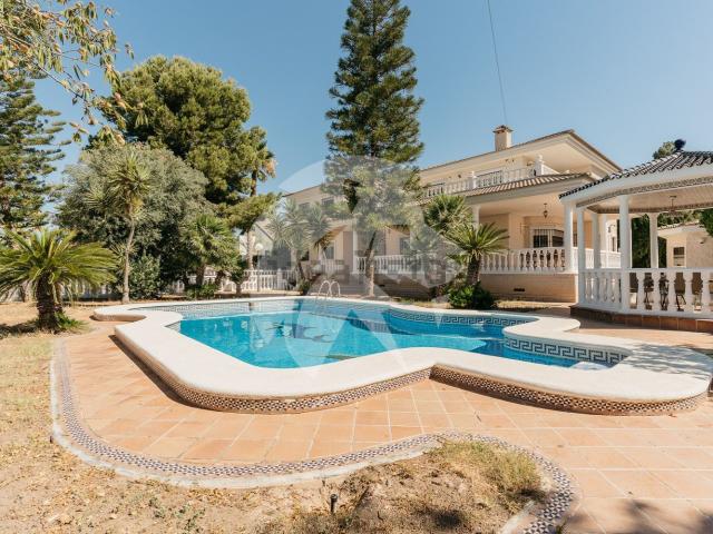 Chalet, San Vicente del Raspeig