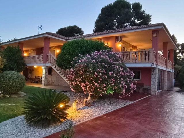 Chalet, San Vicente del Raspeig