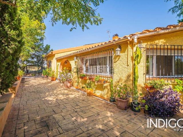 Chalet, San Vicente del Raspeig