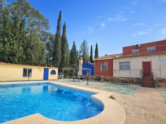 Chalet, San Vicente del Raspeig