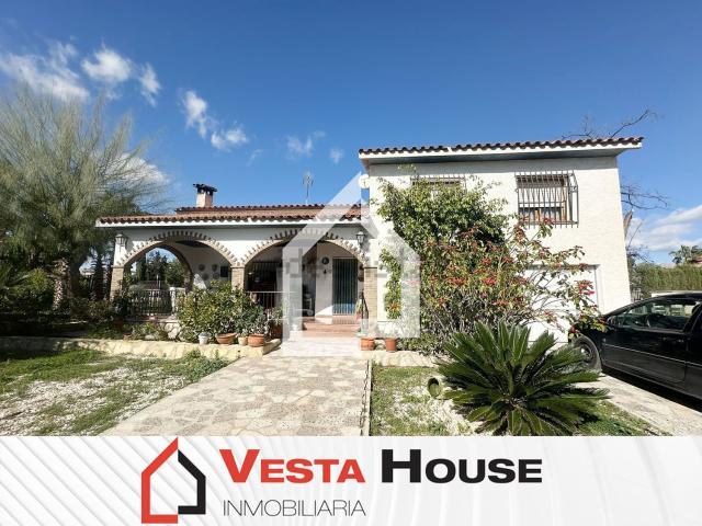 Chalet, San Vicente del Raspeig
