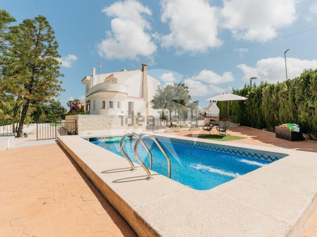 Chalet, San Vicente del Raspeig