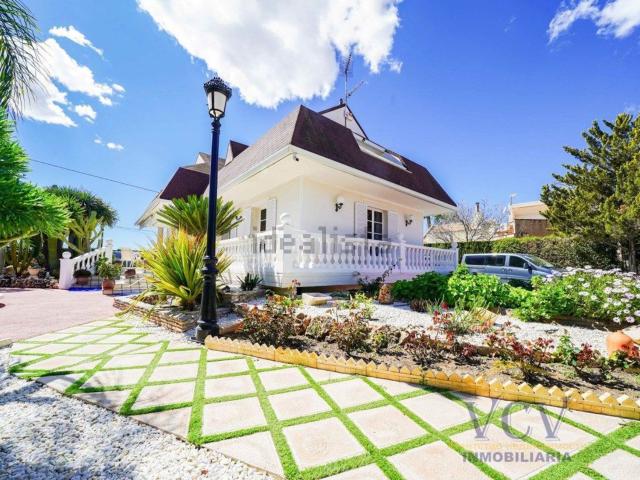 Chalet, San Vicente del Raspeig