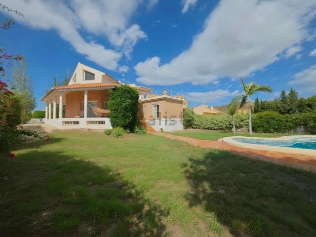 Chalet, San Vicente del Raspeig