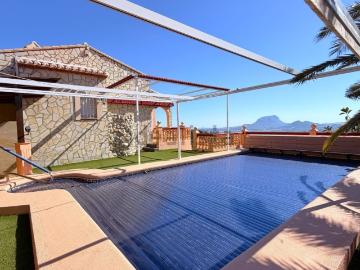 Chalet, Sanet y Negrals
