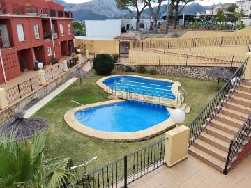 Chalet, Sanet y Negrals