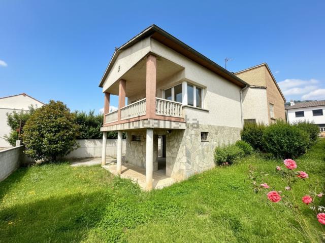 Chalet, Sant Vicenç de Torelló
