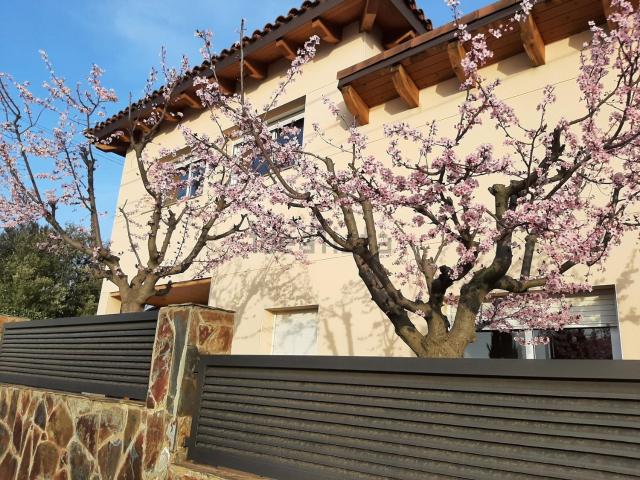 Chalet, Sant Vicenç de Castellet