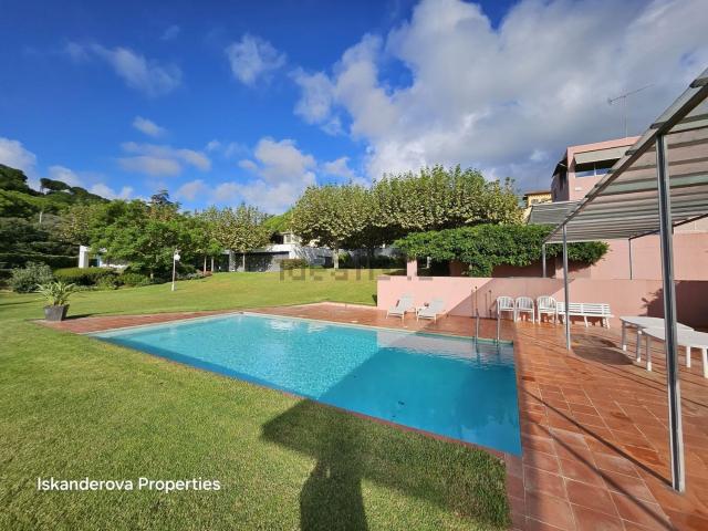 Chalet, Sant Vicenç de Montalt