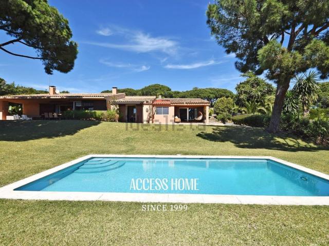 Chalet, Sant Vicenç de Montalt