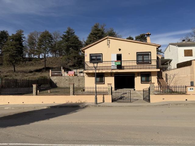 Chalet, Sant Agustí de Lluçanès