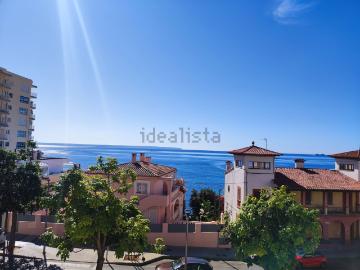 Carrer Maria Villangomez, Santa Eulària, Fiesta, Island of Ibiza, Baleares, Islas Baleares