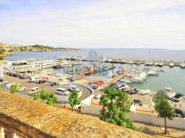 Carrer Calvià, Palma de Mallorca, Palma Nova, Mallorca, Islas Baleares