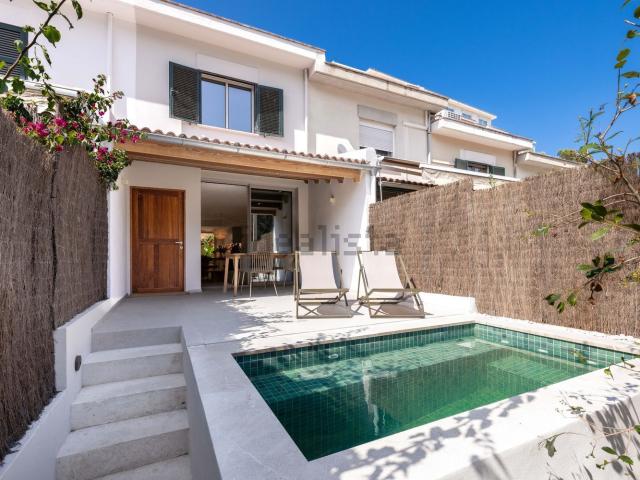 Chalet, Sant Agustí, Palma de Mallorca