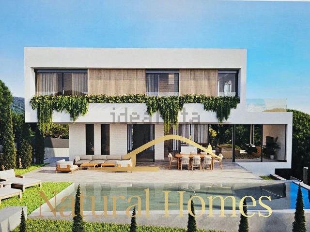 Chalet, Sant Andreu de Llavaneres