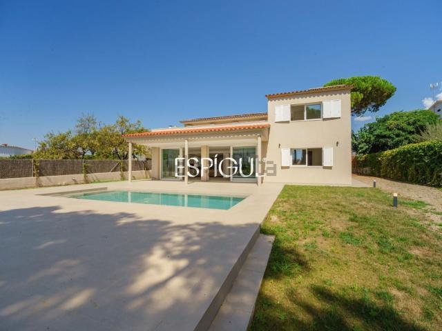 Chalet, Sant Andreu de Llavaneres