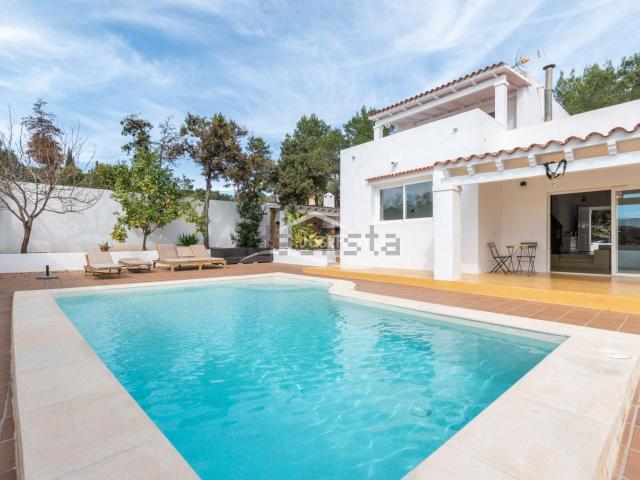 Chalet, Sant Antoni de Portmany