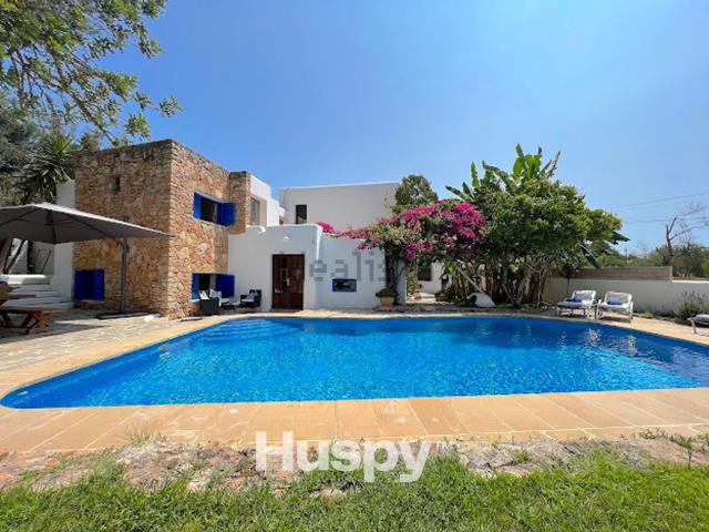 Chalet, Sant Antoni de Portmany